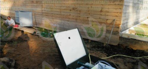 Монтаж Топас 5