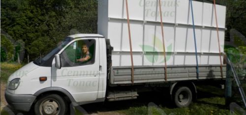 Монтаж Топас 5 Пр