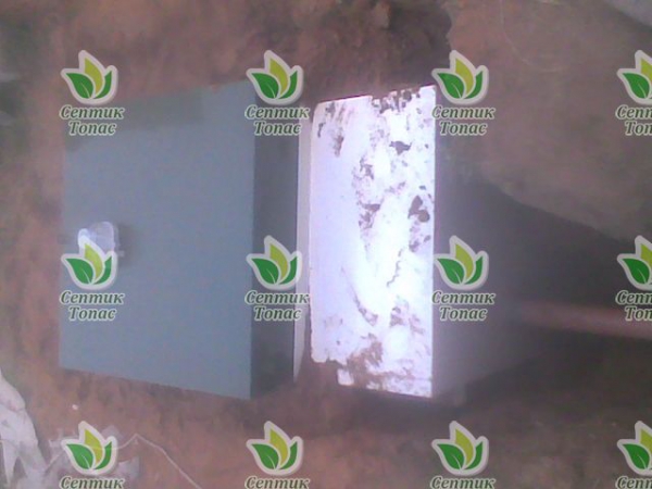 Монтаж Топас 8 long